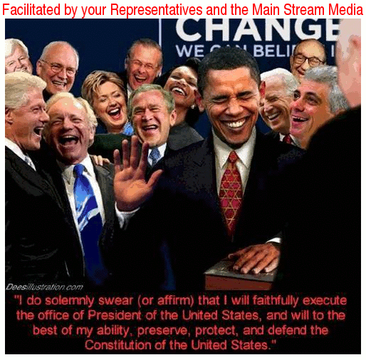 "Sxercemuloj" kiuj abOmenigis Usonon