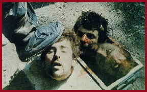 Kapoj de murdita Serbo